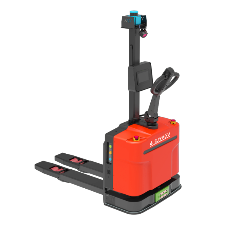 Little Earth Forklift